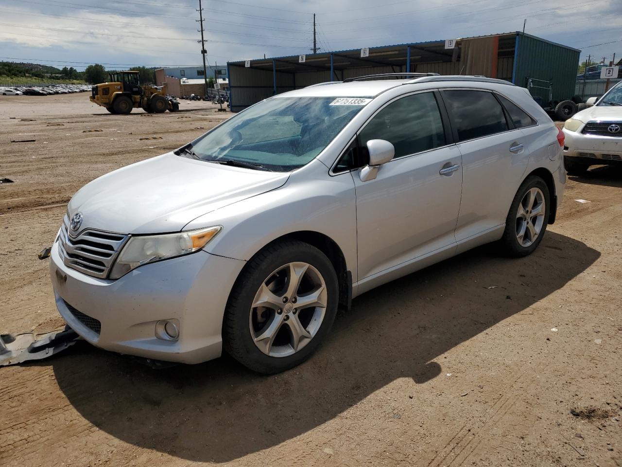TOYOTA VENZA 2011