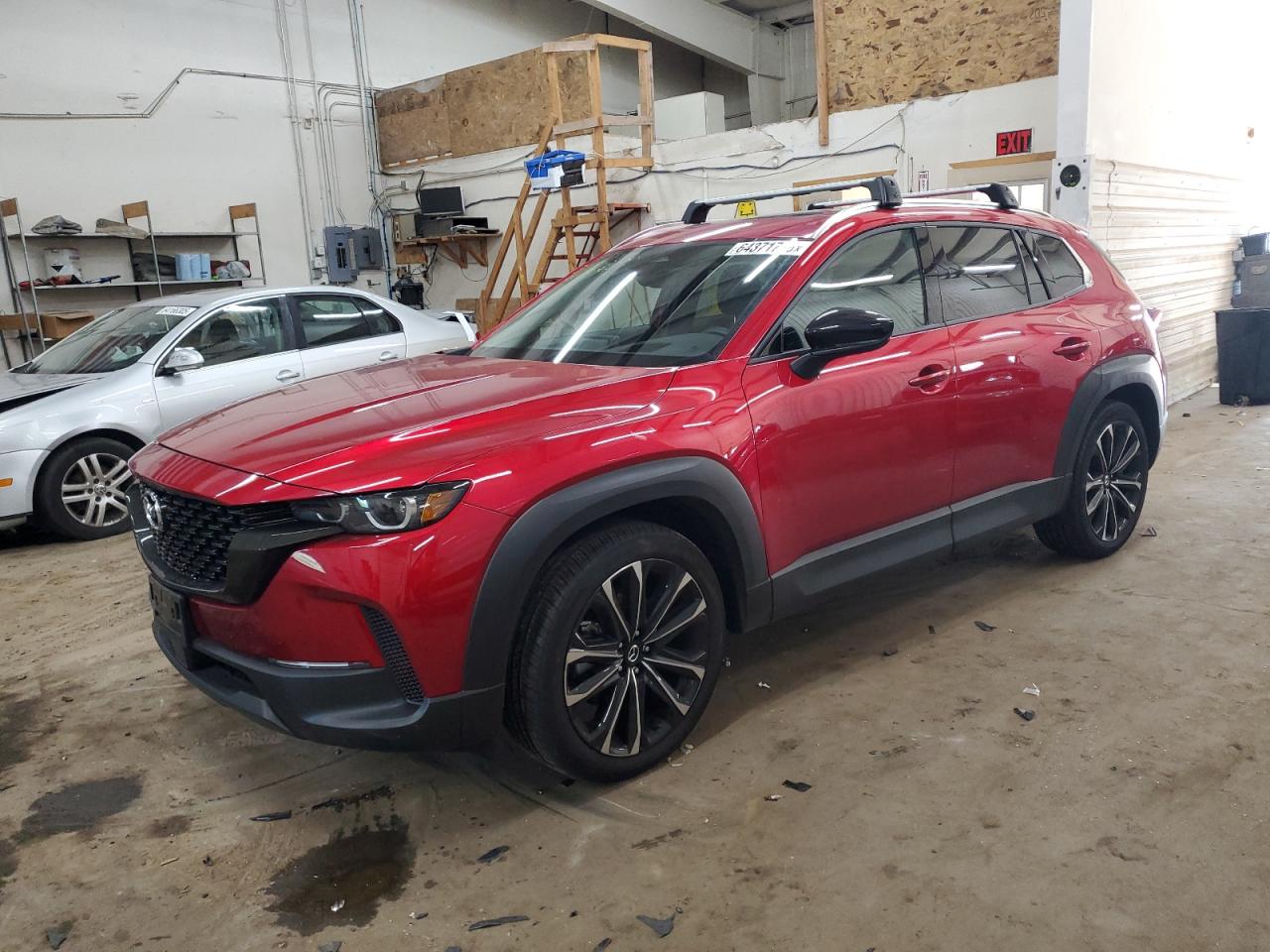 MAZDA CX-50 PREMIUM PLUS 2025
