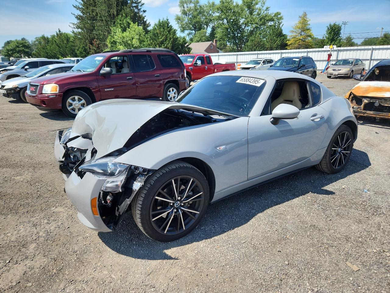 MAZDA MX-5 MIATA 2025