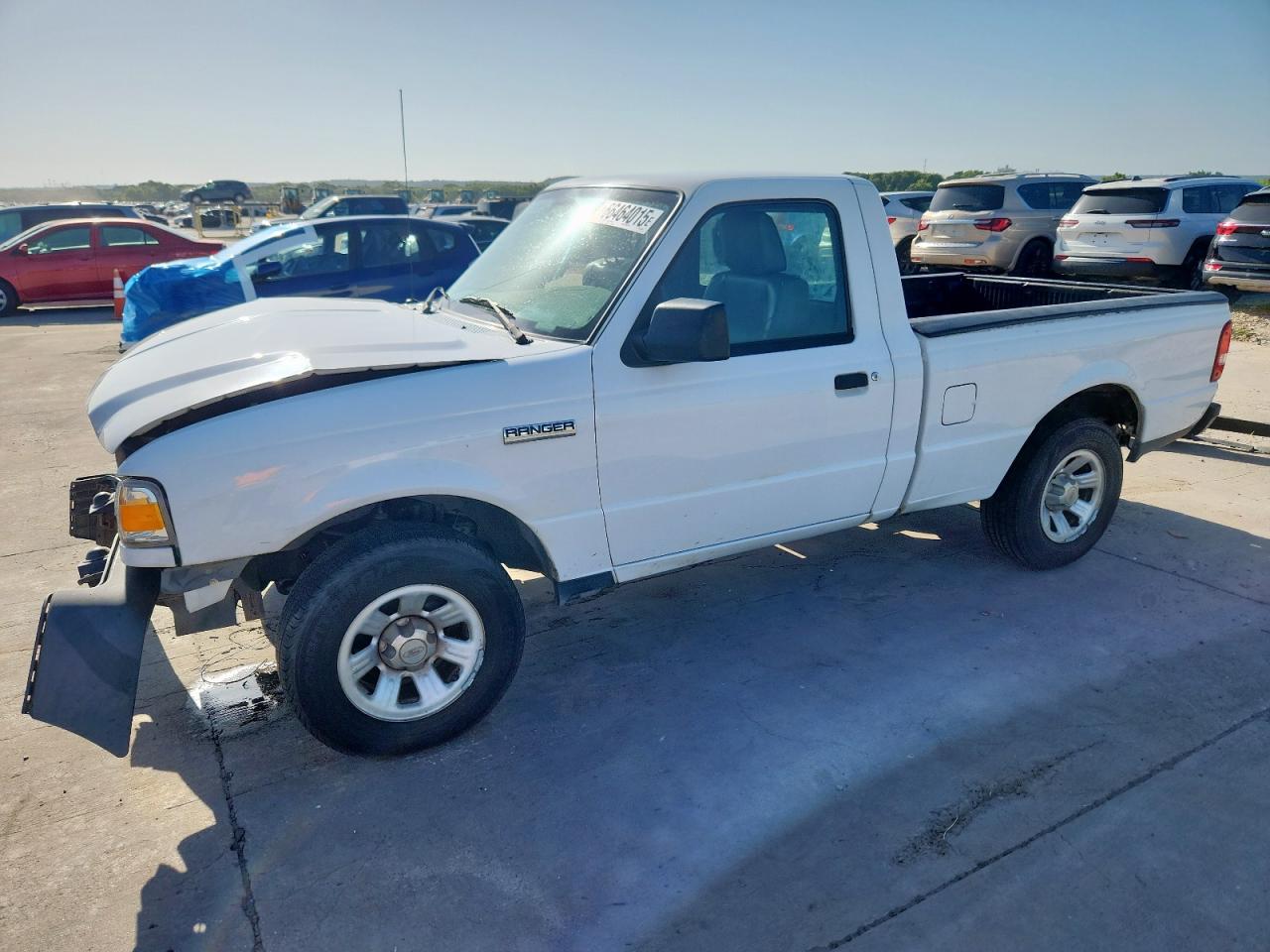 FORD RANGER 2011
