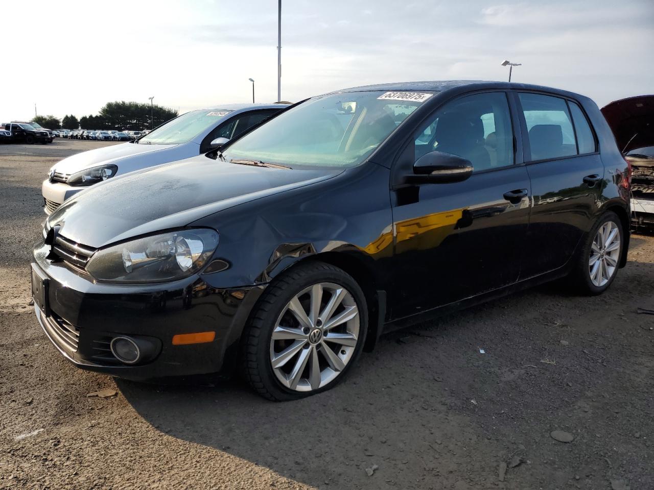 VOLKSWAGEN GOLF 2013