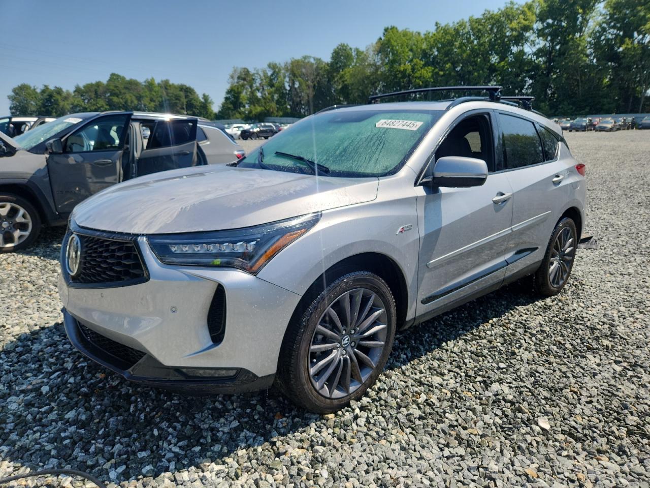 ACURA RDX A-SPEC 2022