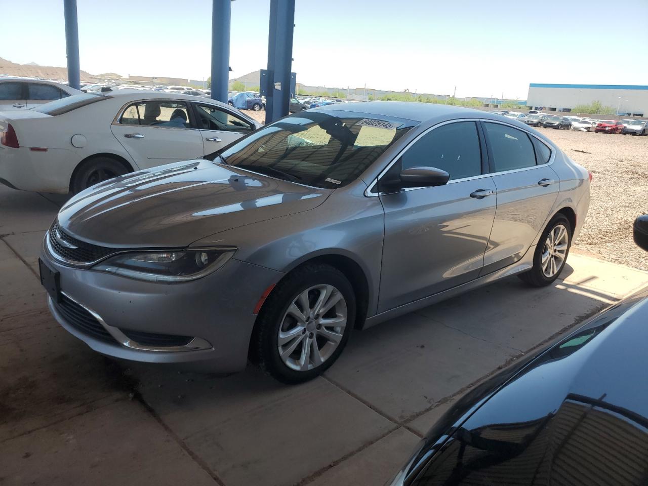 CHRYSLER 200 LIMITE 2016