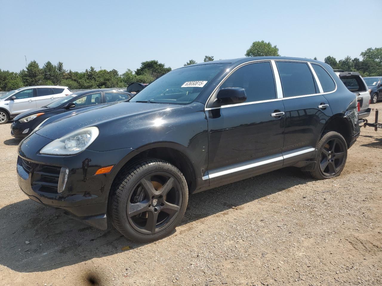 PORSCHE CAYENNE 2010