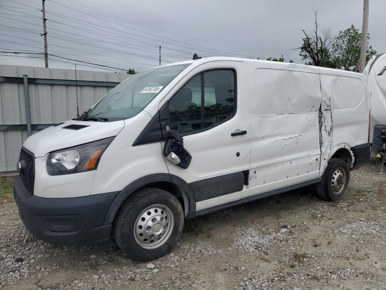 FORD TRANSIT T- 2023
