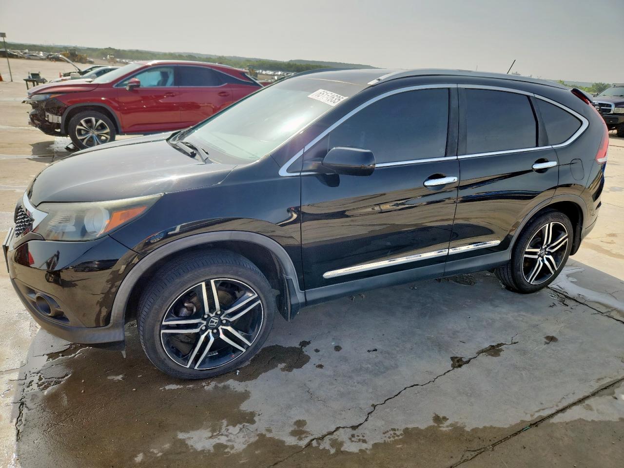 HONDA CR-V EX 2014