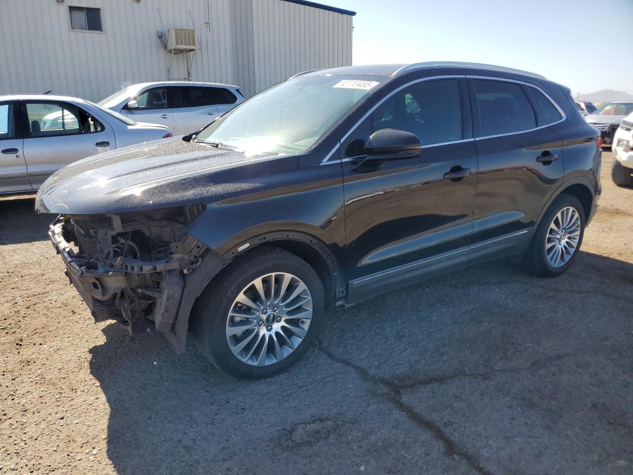LINCOLN MKC RESERV 2016