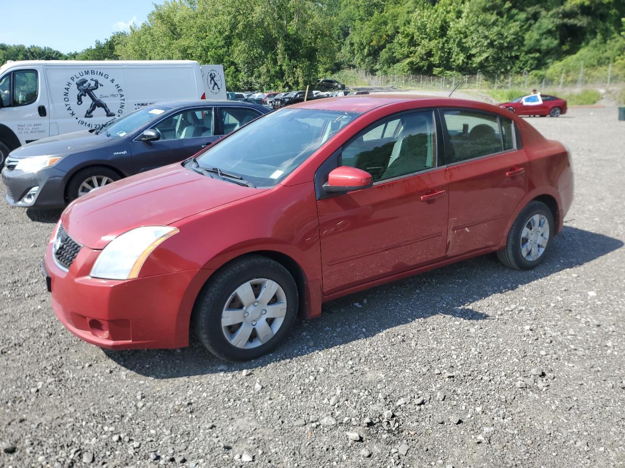 NISSAN SENTRA 2.0 2009