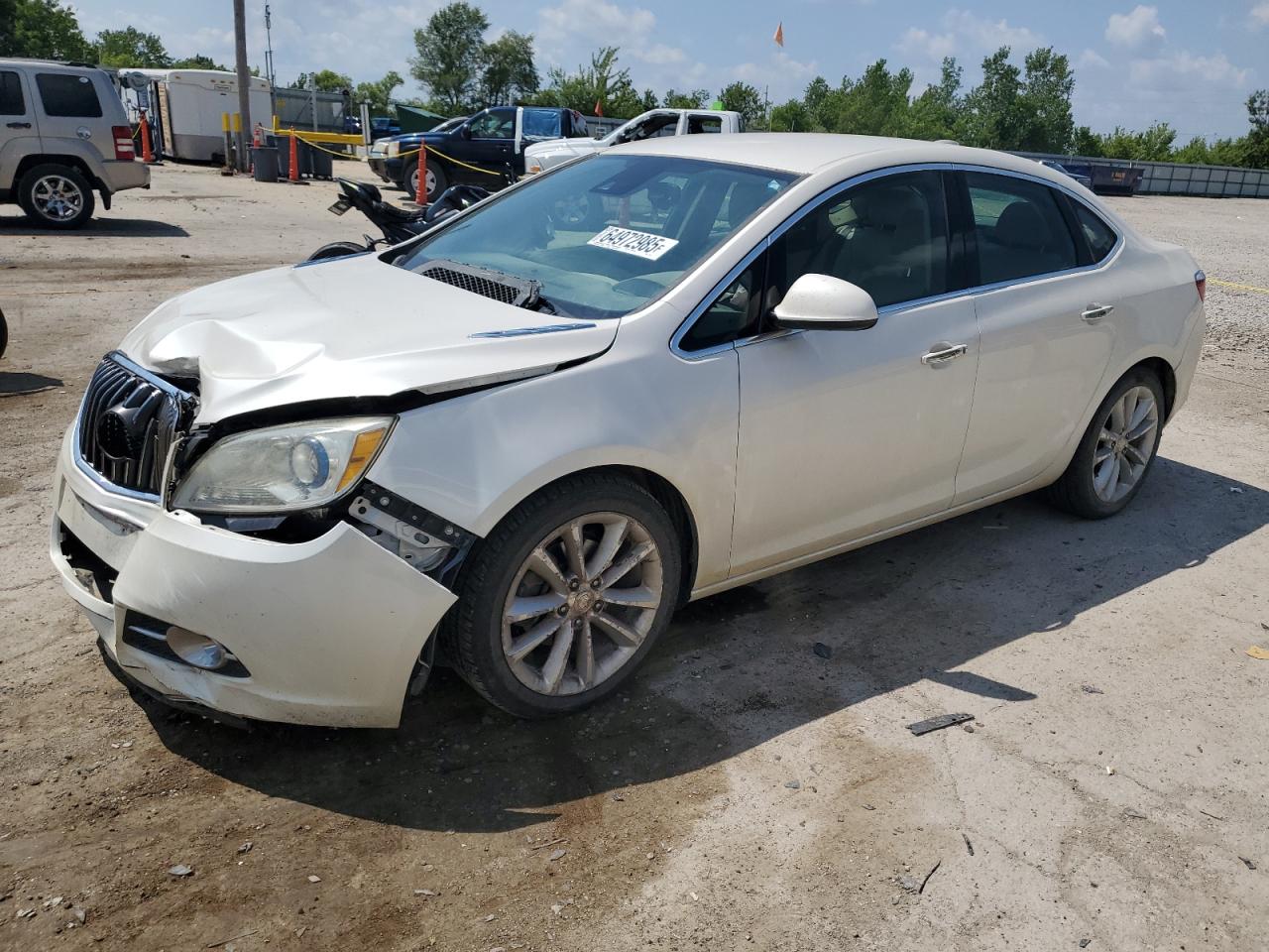 BUICK VERANO 2015
