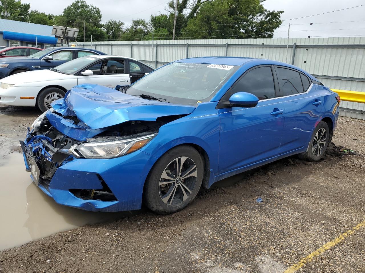 NISSAN SENTRA 2021