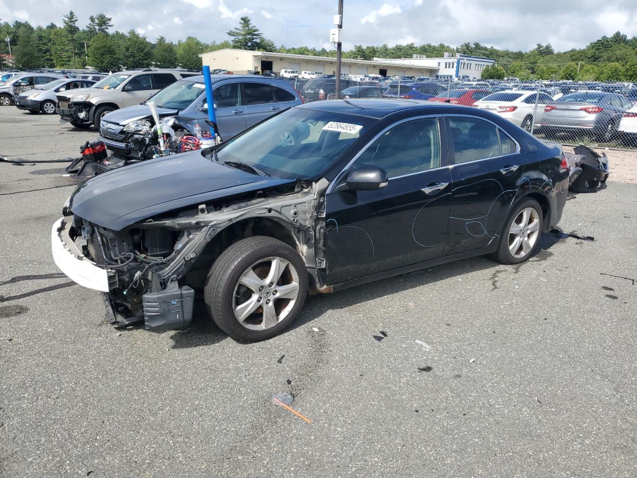 ACURA TSX 2010