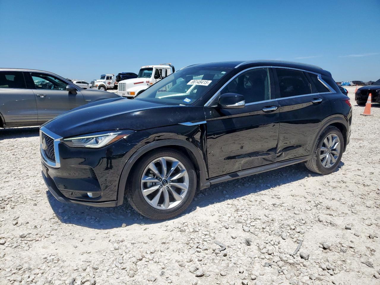 INFINITI QX50 LUXE 2022