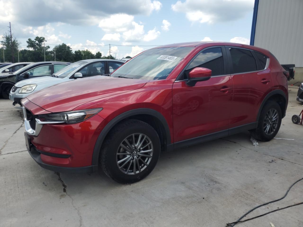 MAZDA CX-5 SPORT 2018