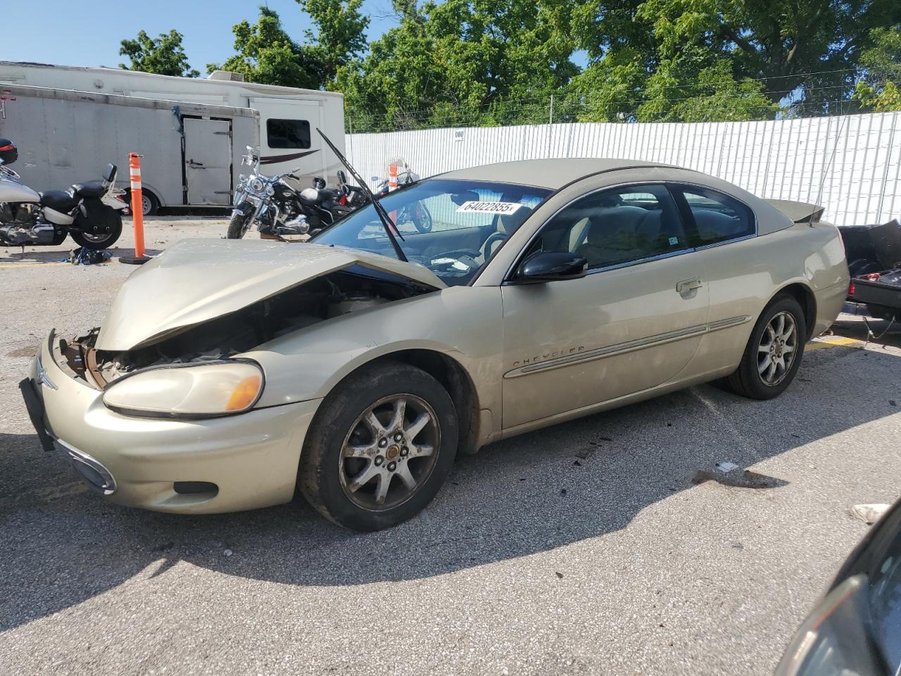 CHRYSLER SEBRING LX 2001