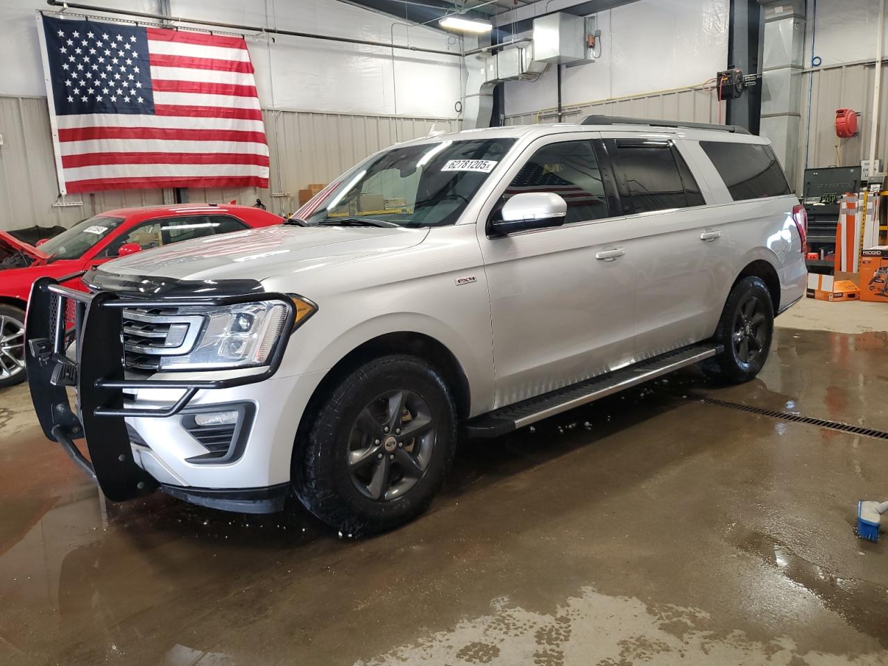 FORD EXPEDITION 2019