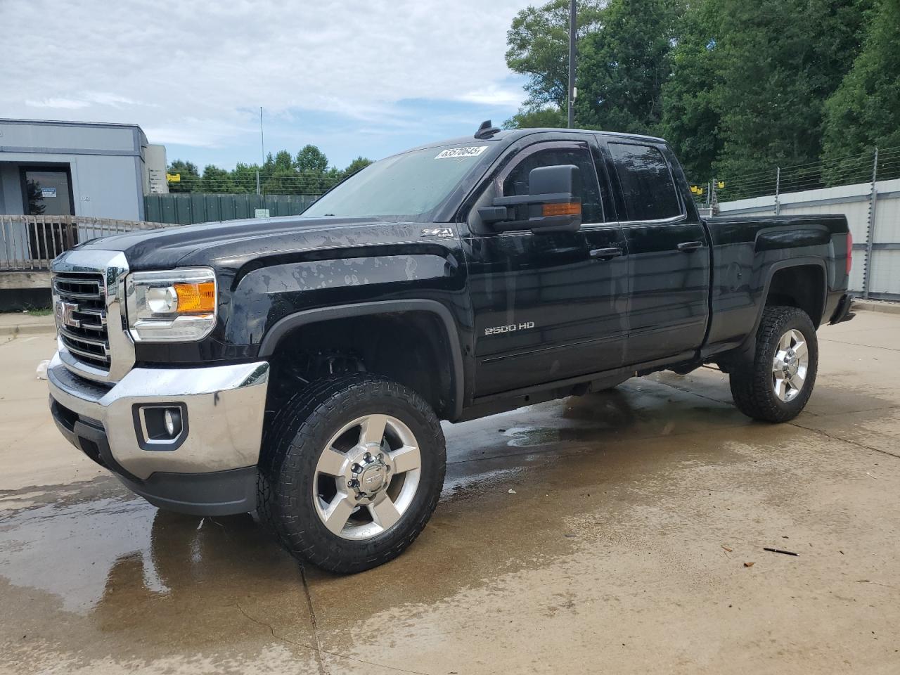 GMC SIERRA K25 2019