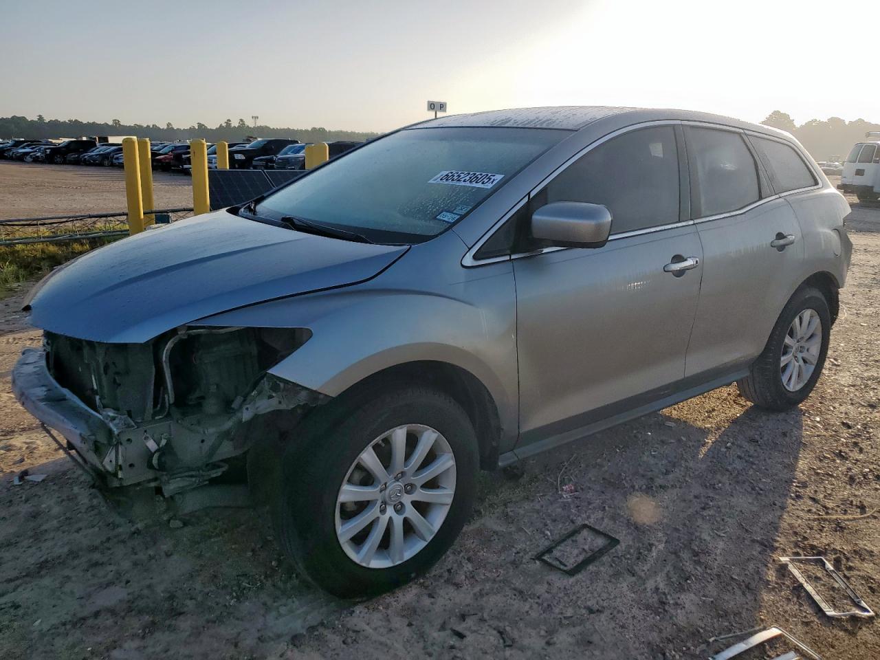 MAZDA CX-7 2010