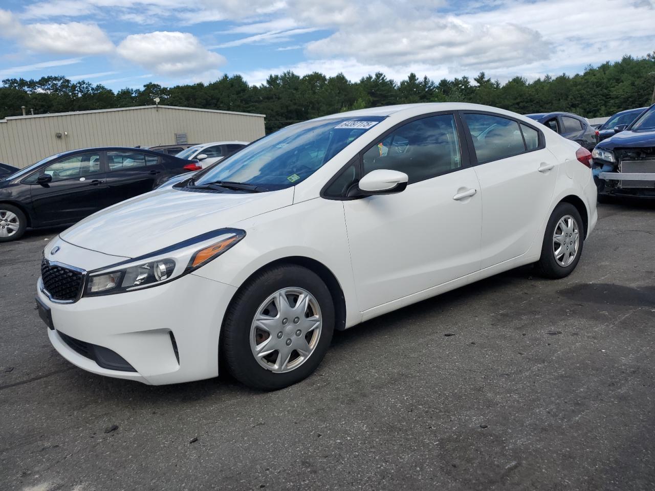 KIA FORTE LX 2017