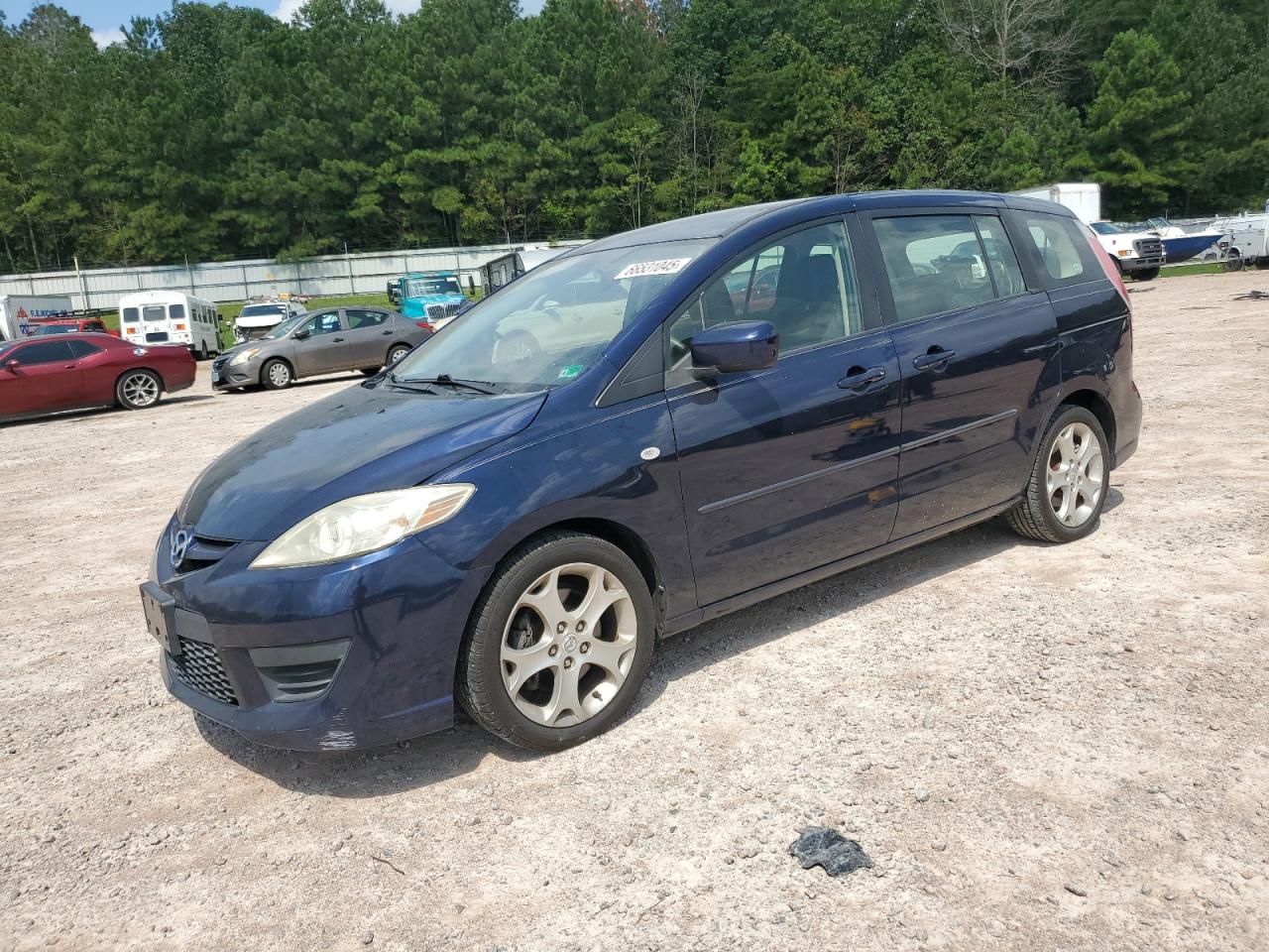 MAZDA 5 2009