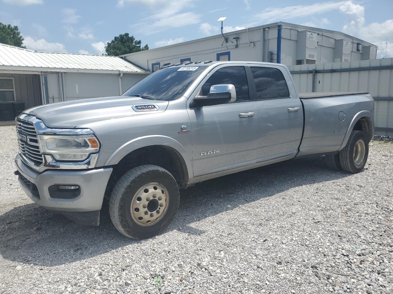 RAM 3500 LARAM 2021