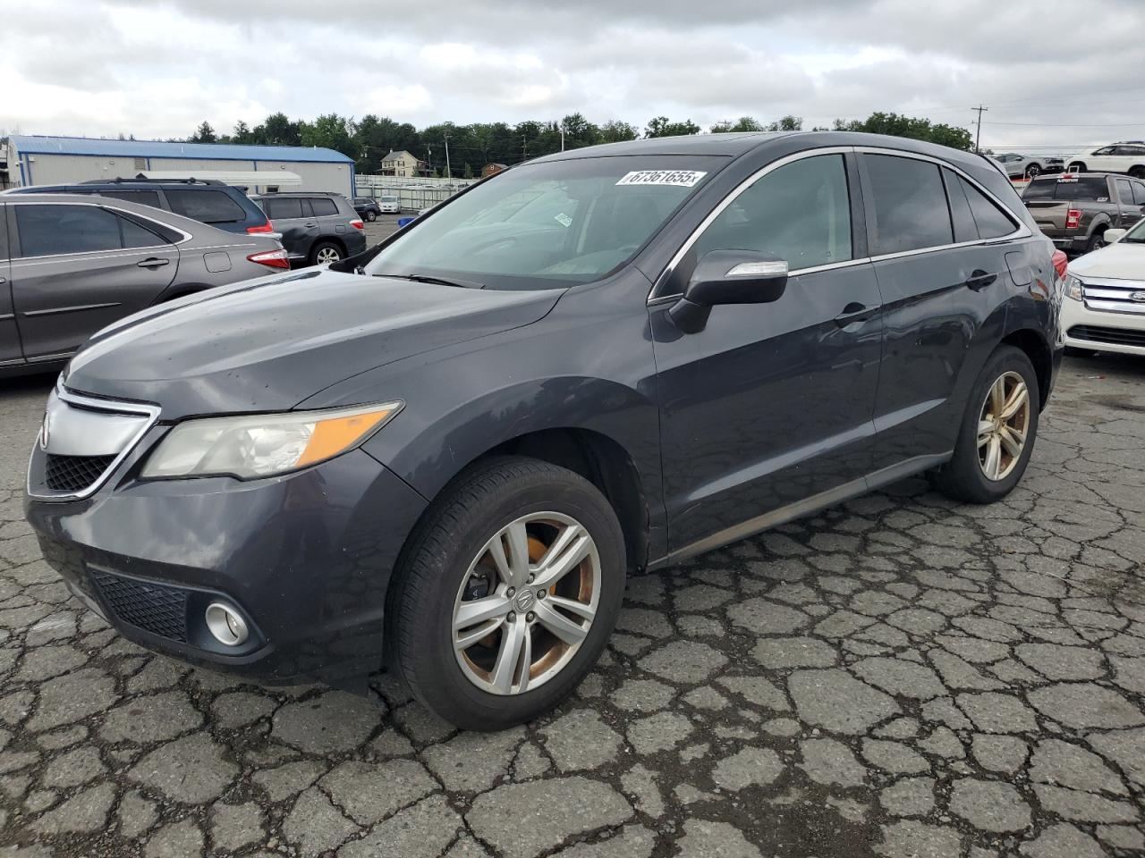 ACURA RDX TECHNO 2015