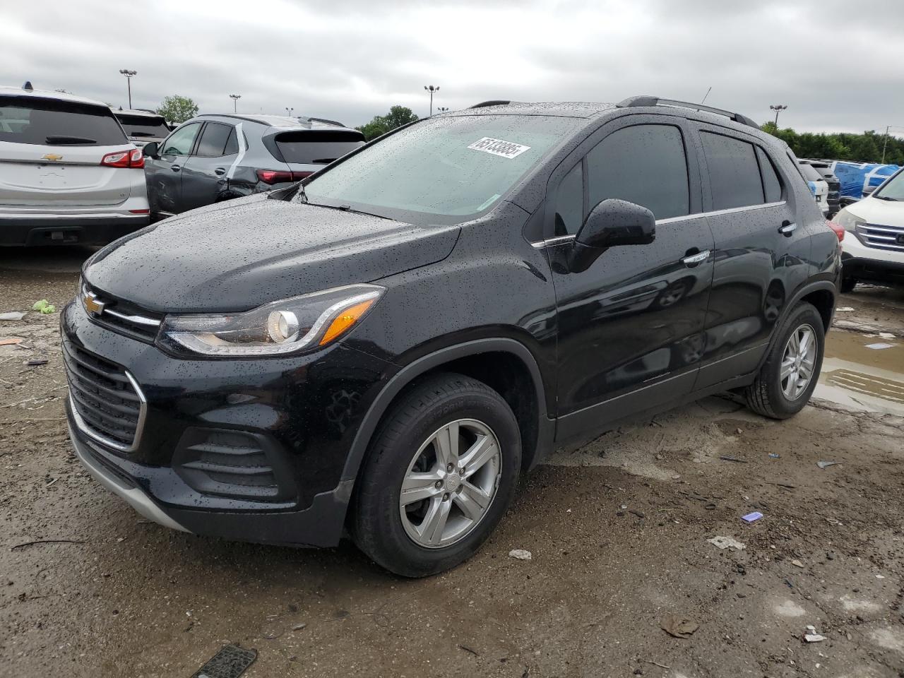 CHEVROLET TRAX 1LT 2017