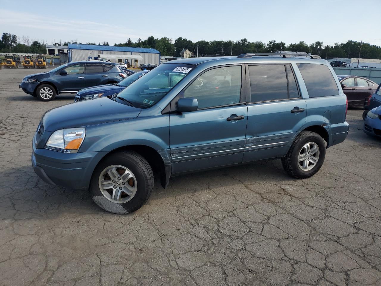 HONDA PILOT EX 2005