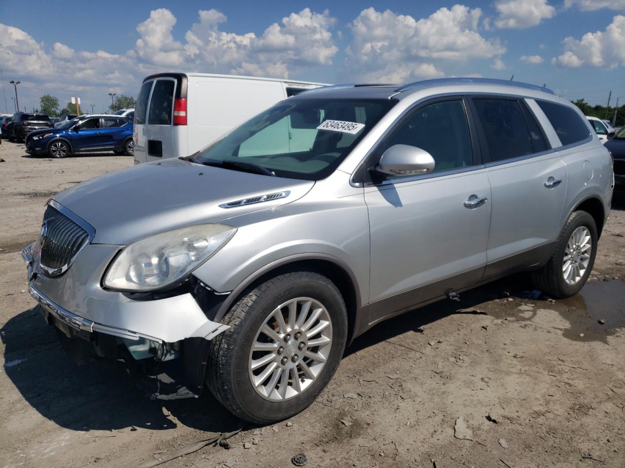 BUICK ENCLAVE 2012