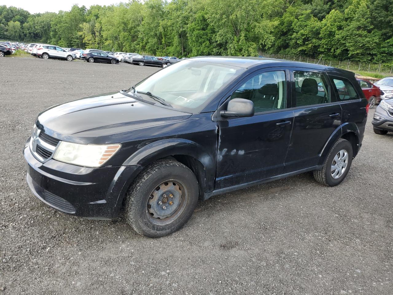DODGE JOURNEY SE 2010