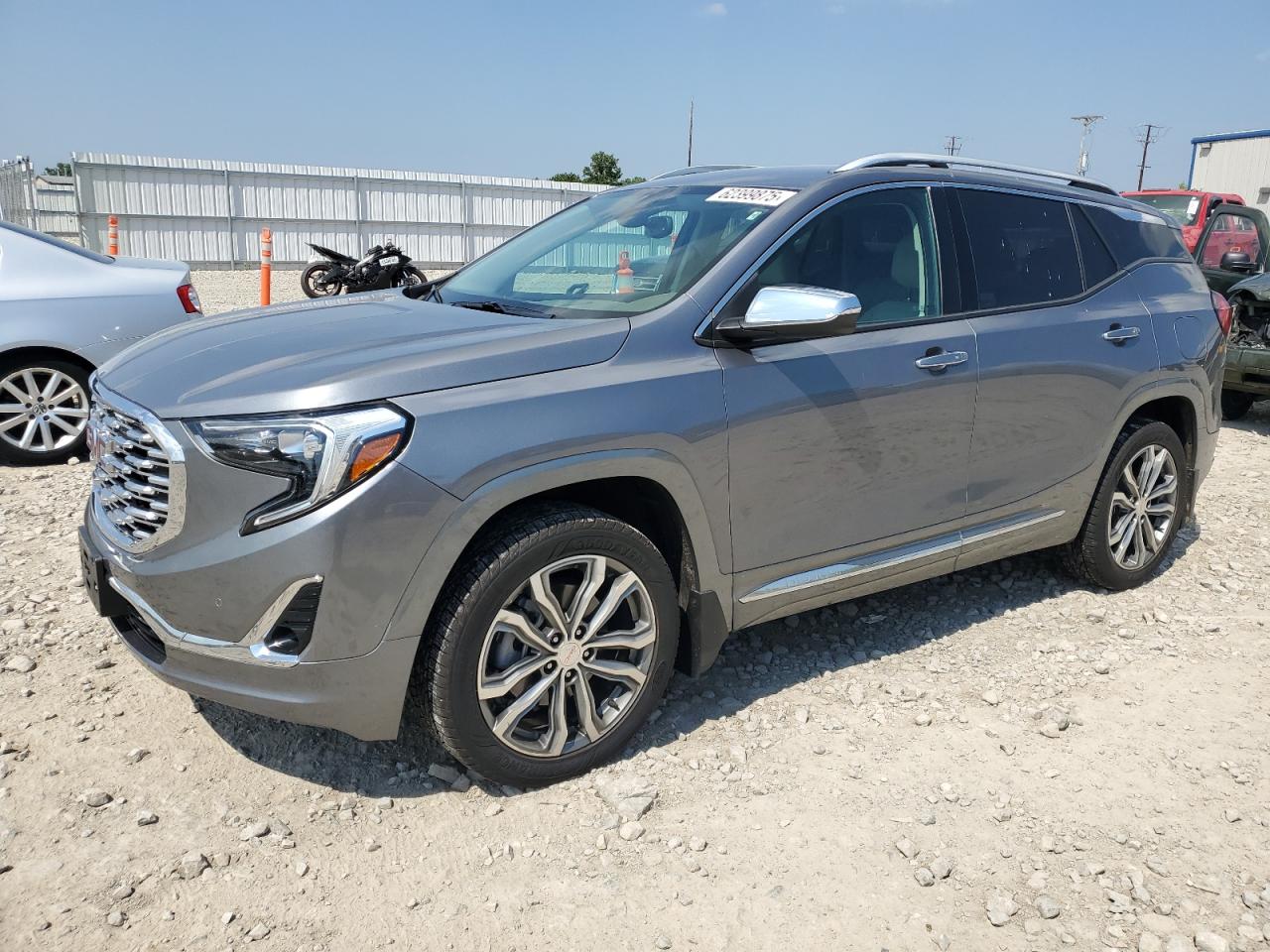 GMC TERRAIN DE 2020