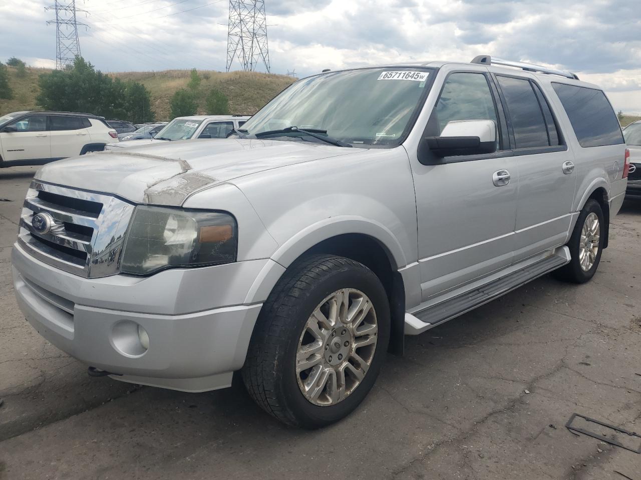 FORD EXPEDITION 2011