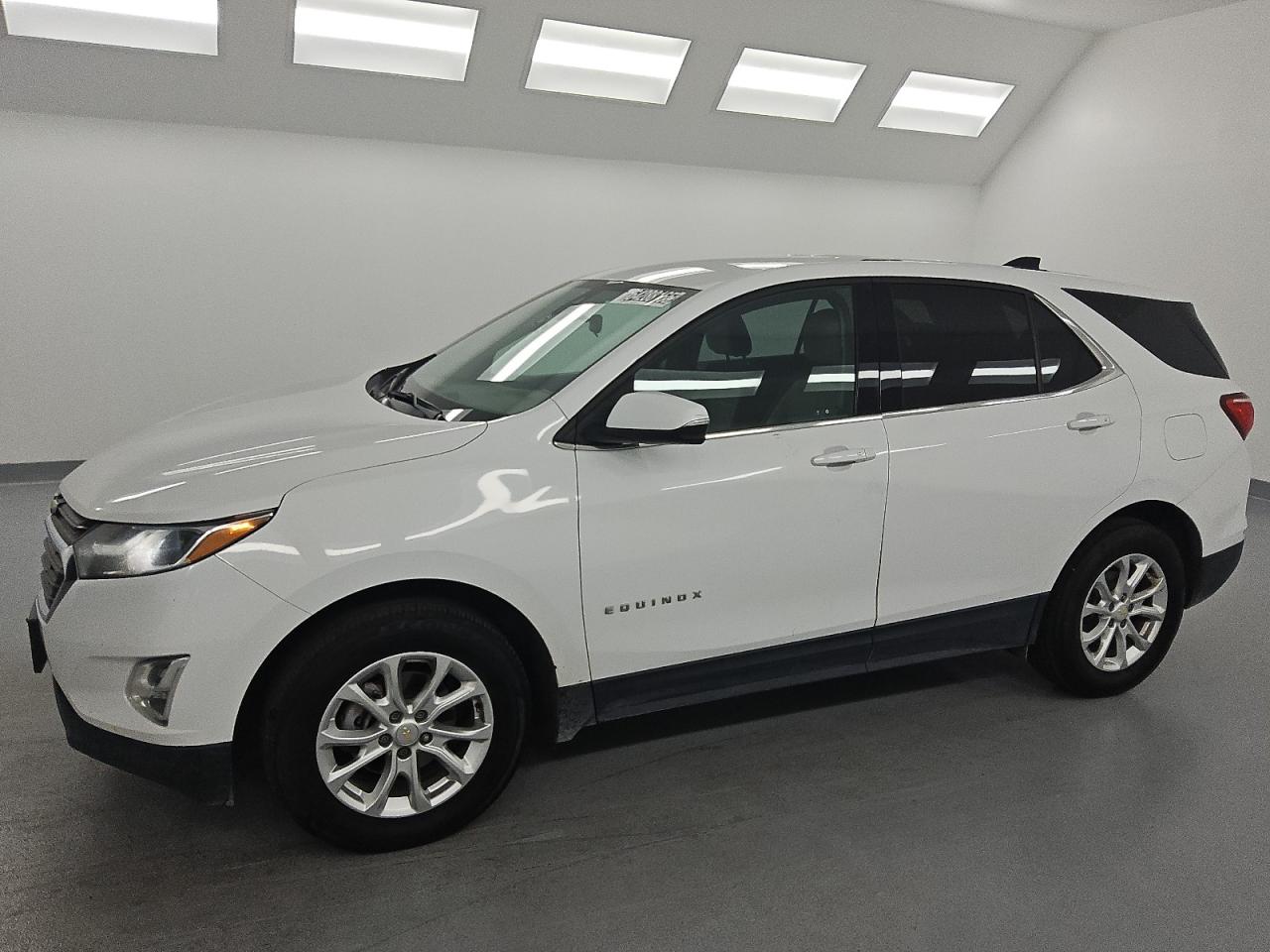 CHEVROLET EQUINOX 2019