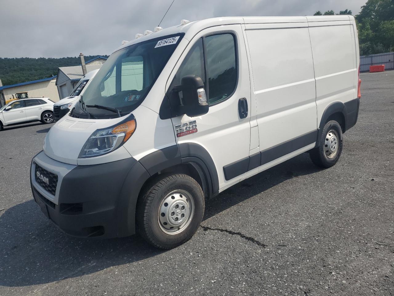 RAM PROMASTER 2021