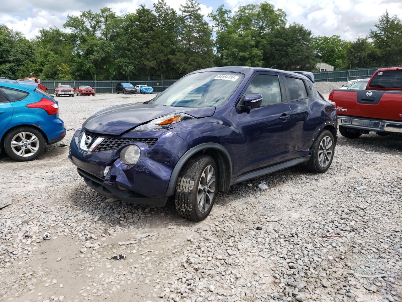 NISSAN JUKE S 2017