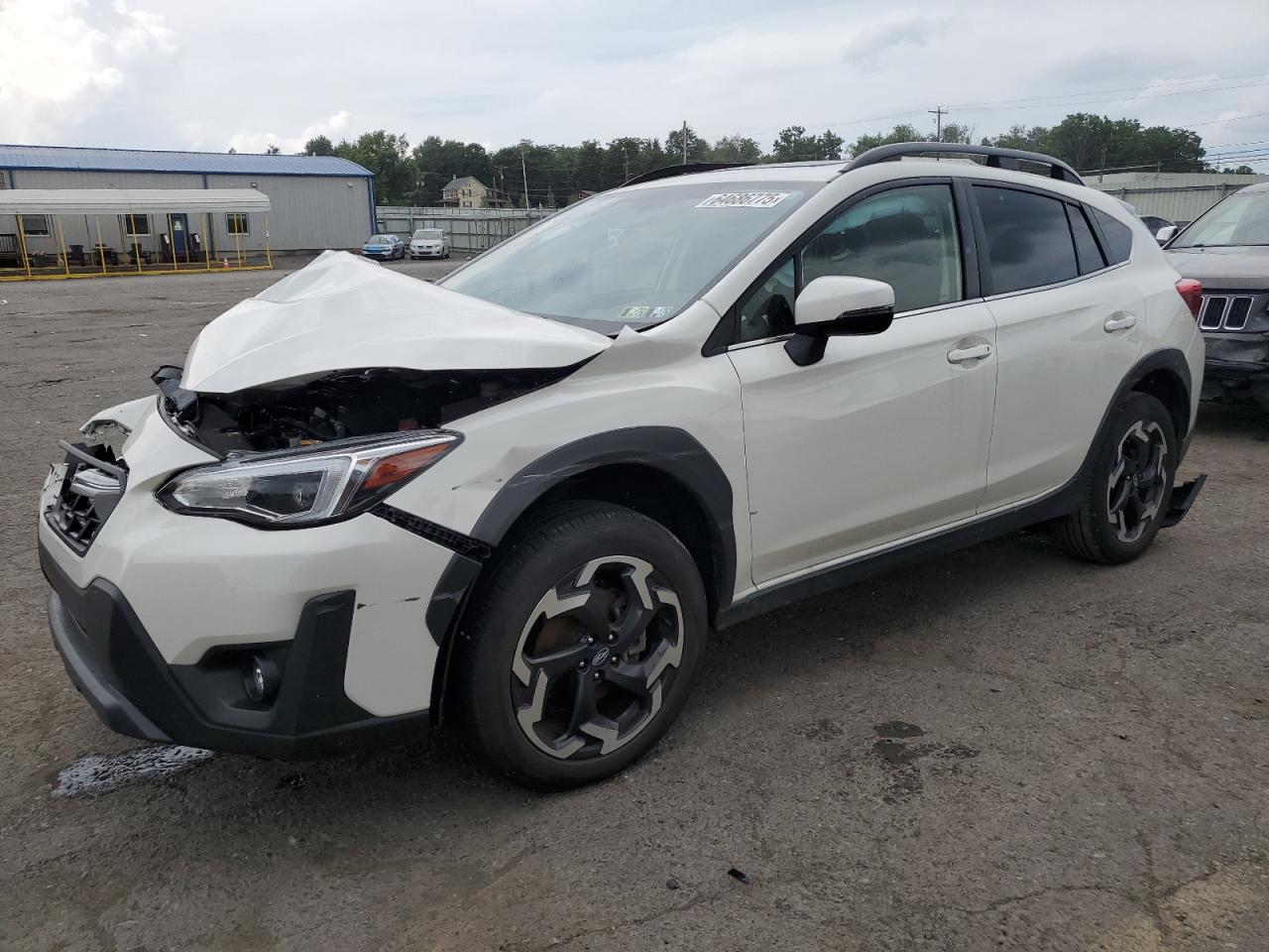 SUBARU CROSSTREK 2023