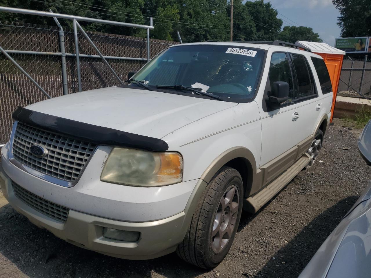 FORD EXPEDITION 2006