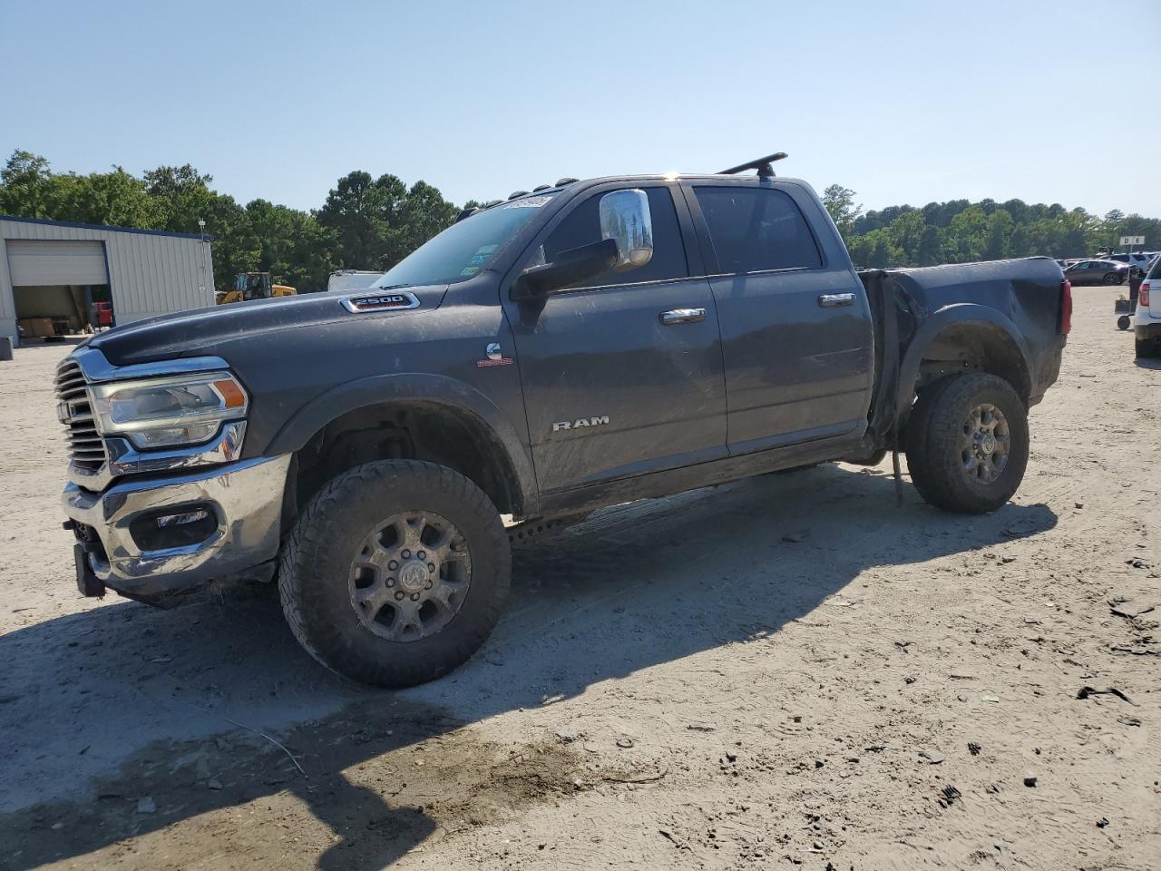 RAM 2500 LARAMIE 2022