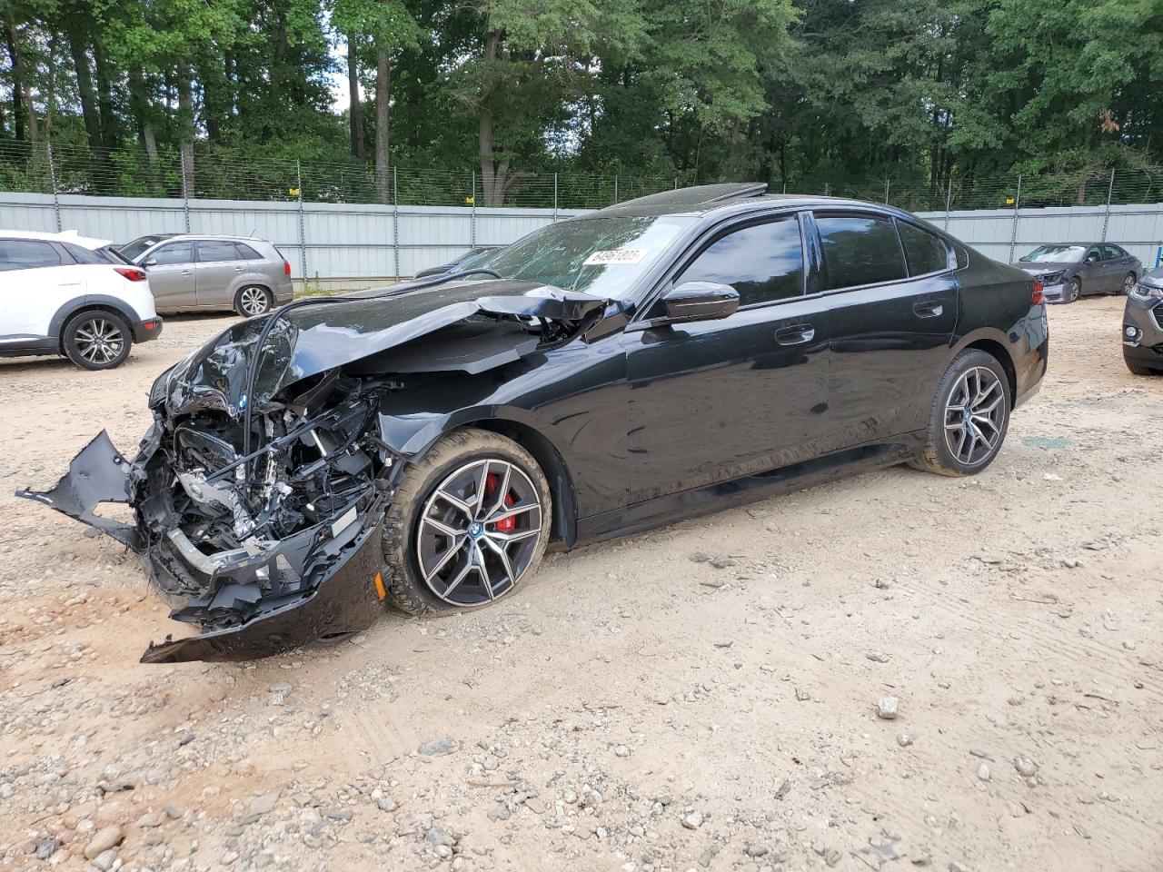 BMW I5 M60 2024