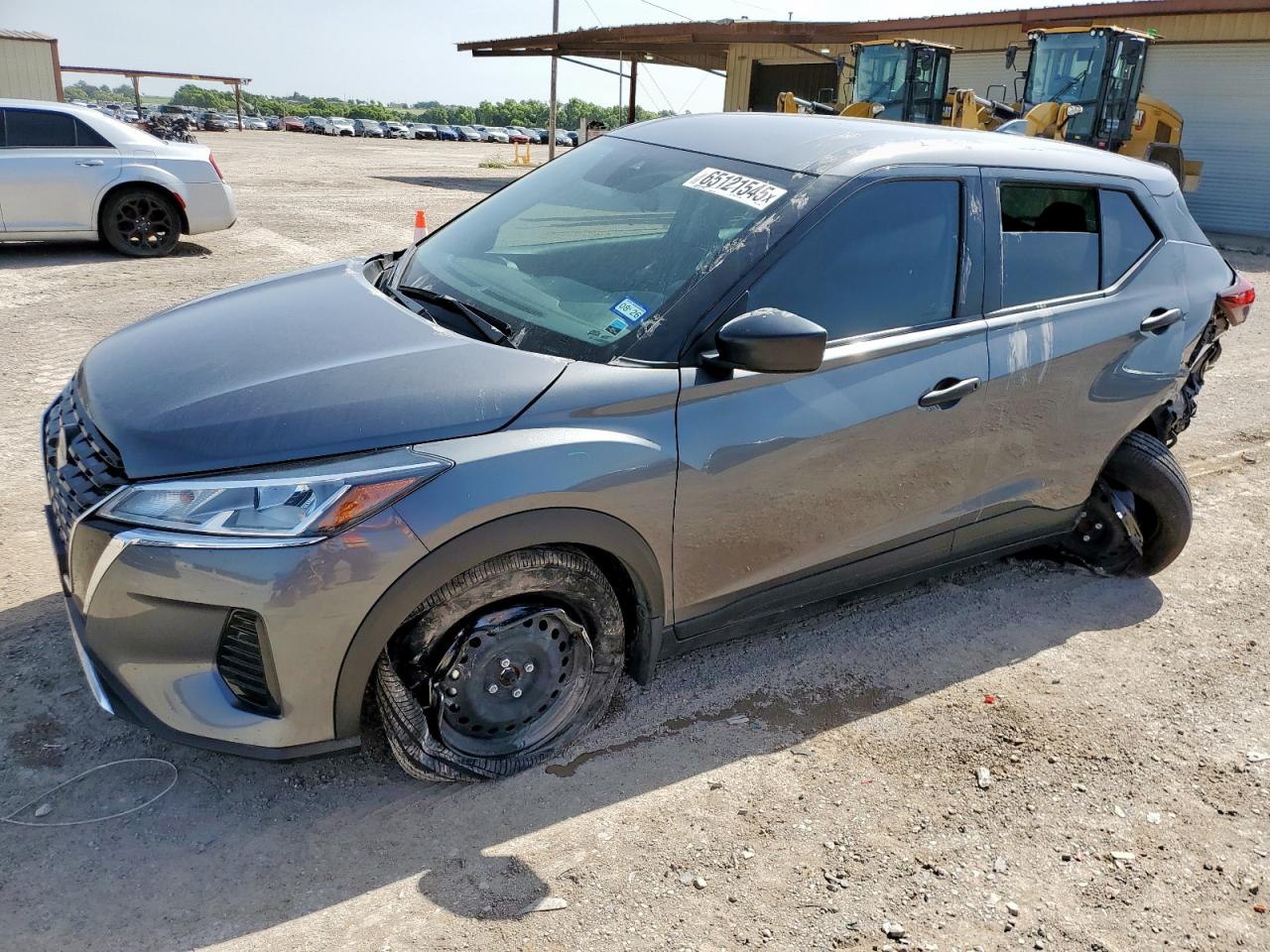 NISSAN KICKS S 2024