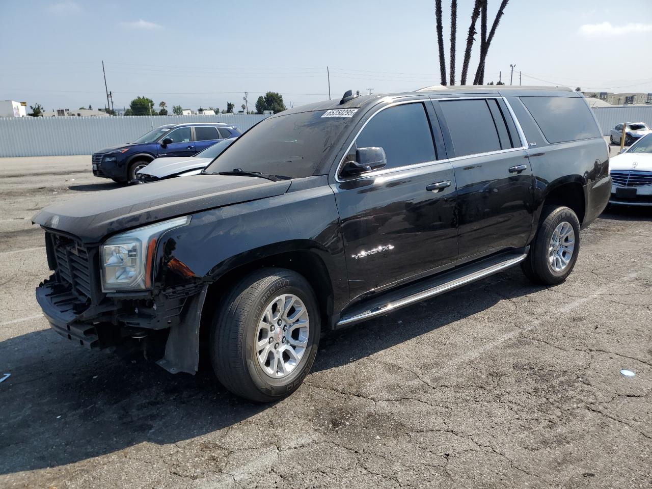 GMC YUKON XL K 2020