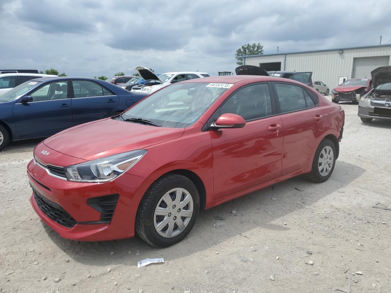 KIA RIO LX 2023