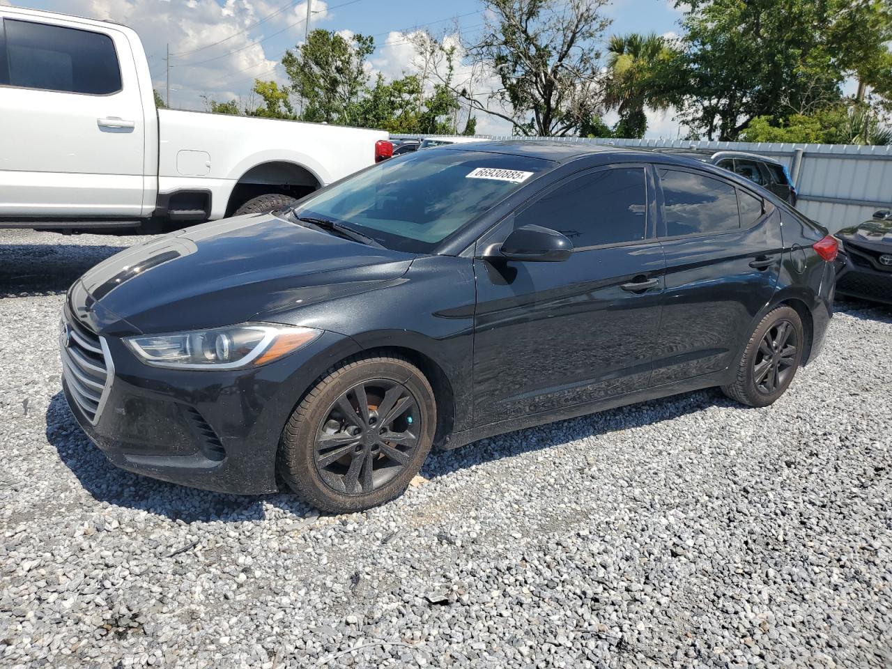 HYUNDAI ELANTRA SE 2017
