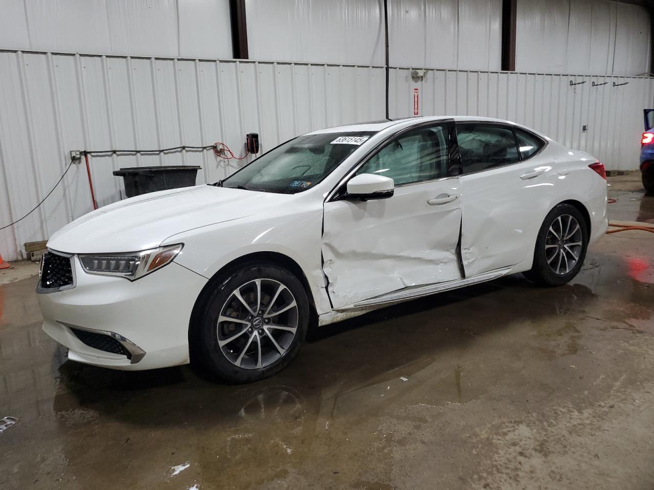 ACURA TLX TECH 2018