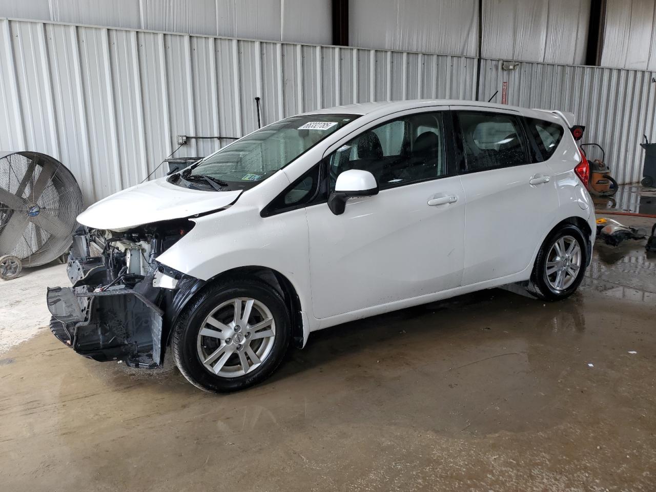 NISSAN VERSA NOTE 2014