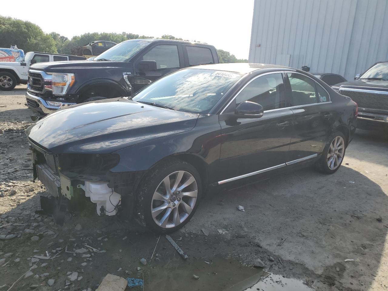 VOLVO S80 PREMIE 2016