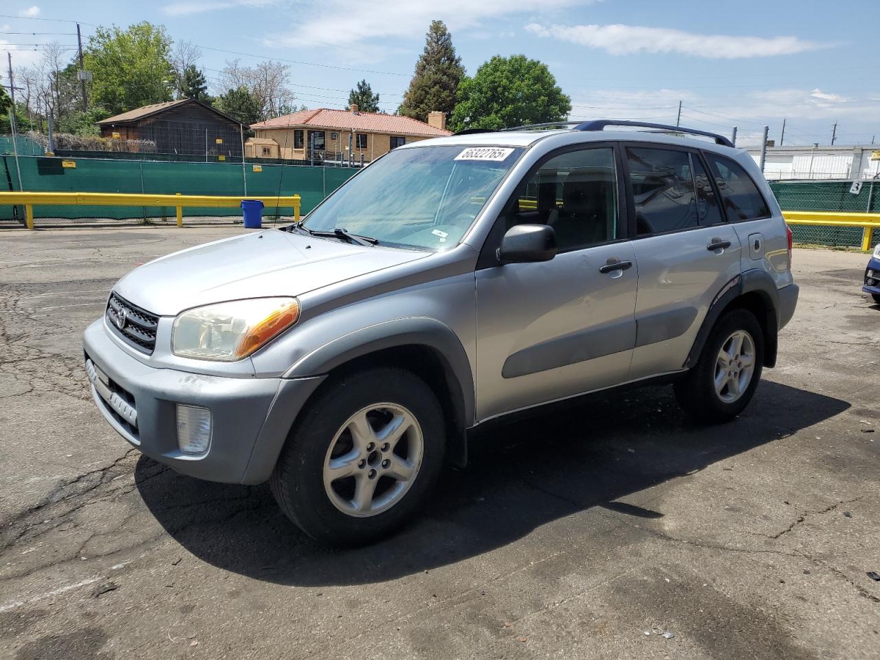 TOYOTA RAV4 2001