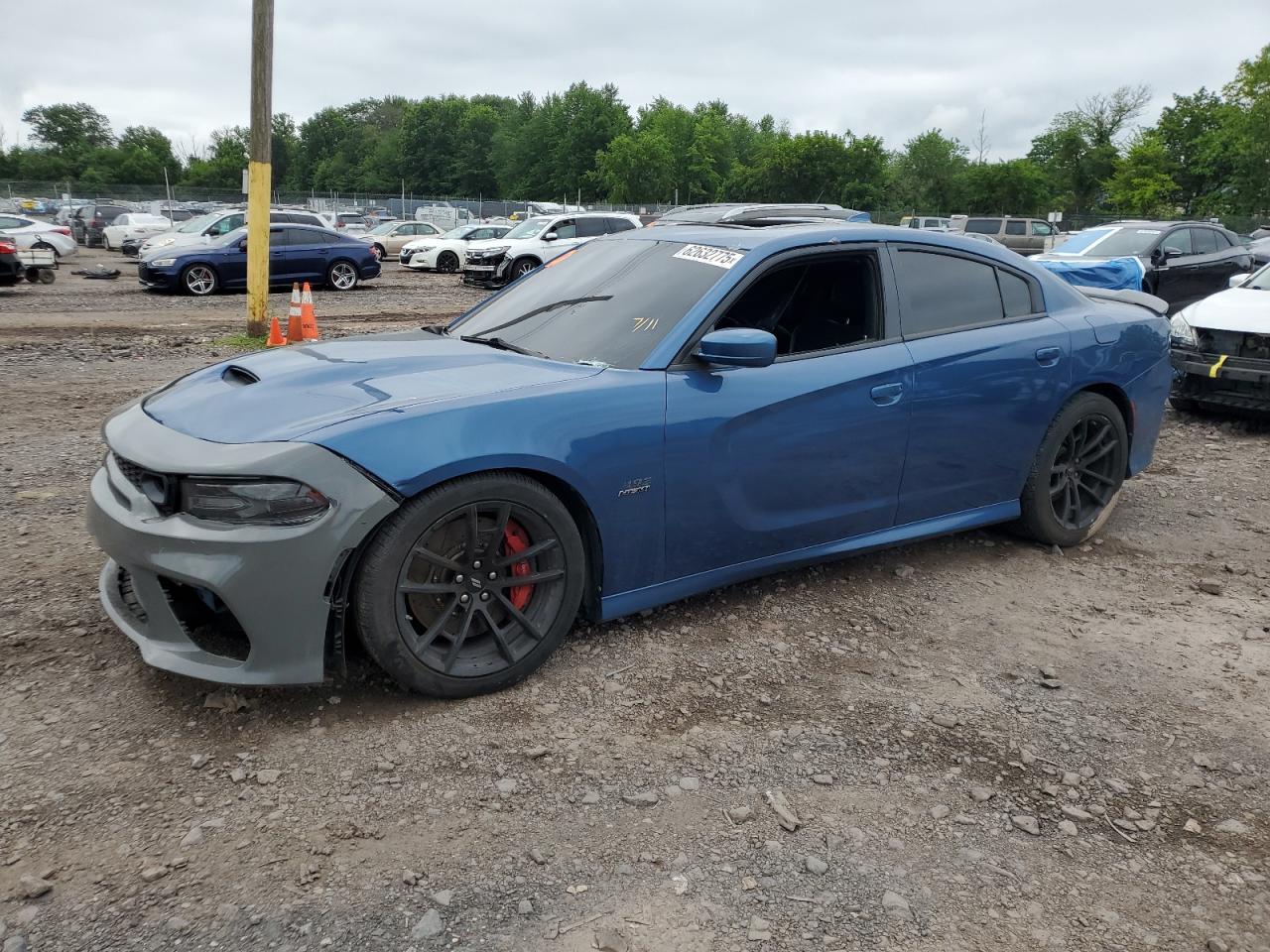 DODGE CHARGER SC 2020