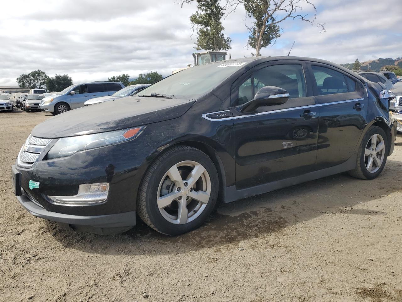 CHEVROLET VOLT 2013