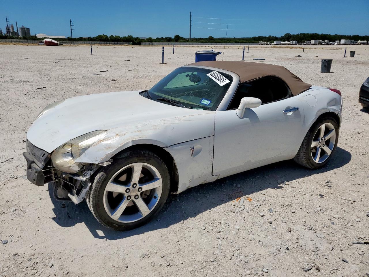 PONTIAC SOLSTICE 2007
