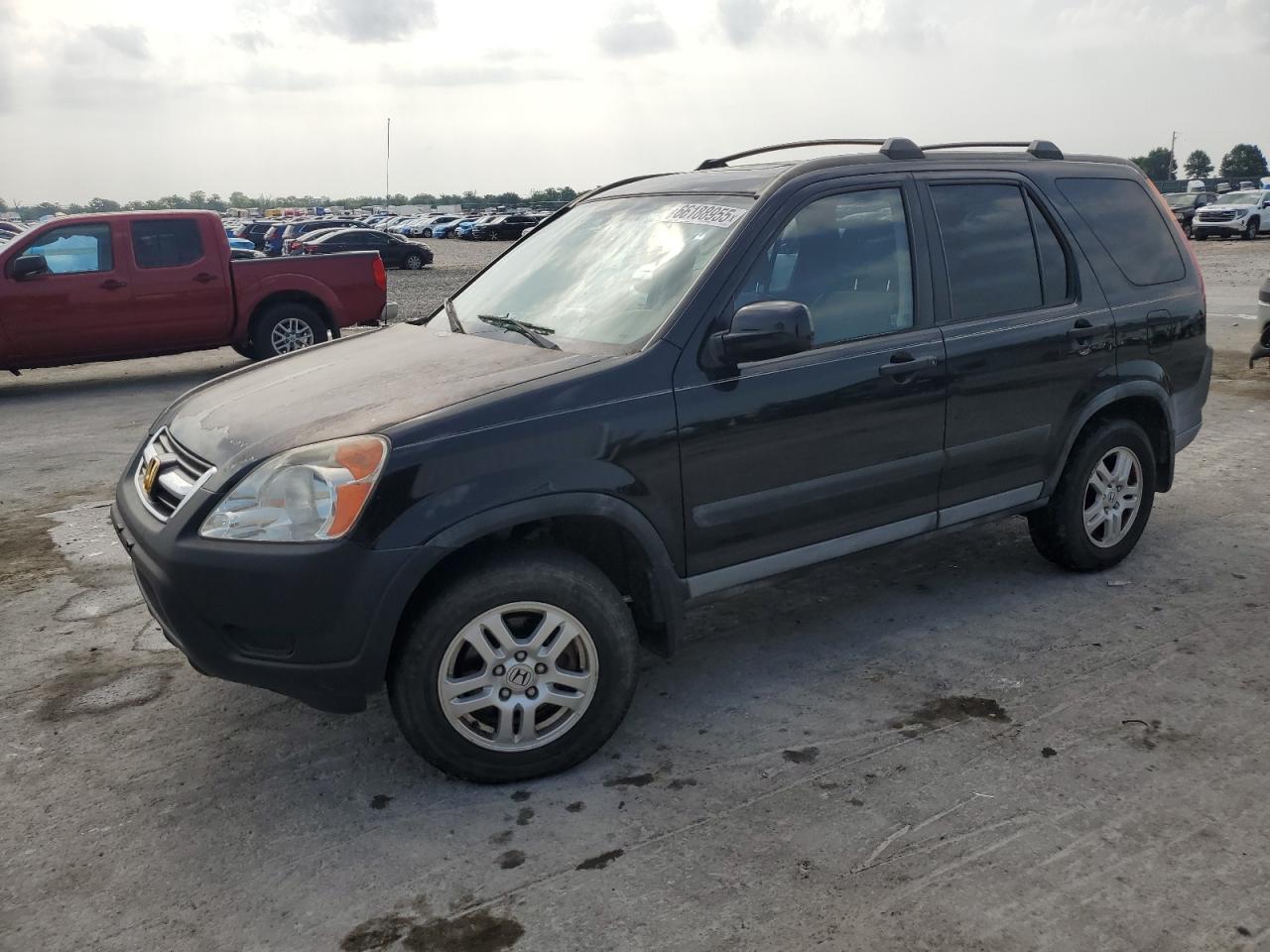 HONDA CR-V EX 2003